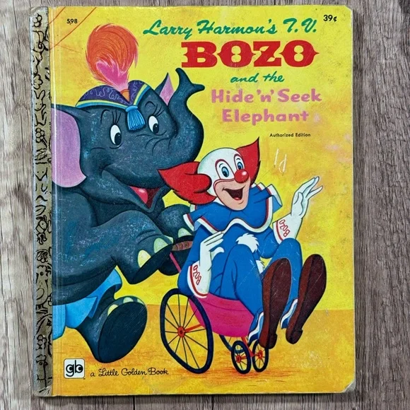 Little Golden Books - Picture 2 of 16